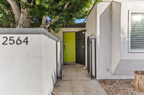 2564 Aurora Dr, Palm Springs, CA 92262-2350
