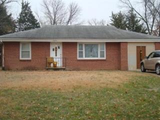 2315 Chris Dr, Manhattan KS  66502-3801 exterior
