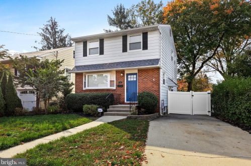 347 Ardmore Ave, Tavistock NJ  08033-1001 exterior