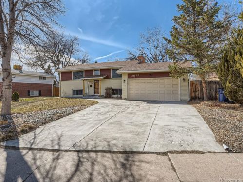 3077 Joslin Ct, Denver CO  80227-5908 exterior