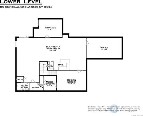 100 Stonewall Cir, White Plains NY  10604-1124 exterior