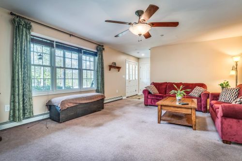 68 Long Pond Rd, Danville NH  03819-3126 exterior