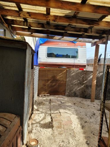 6413 Palmer Ave, Riverbank CA  95367-2278 exterior