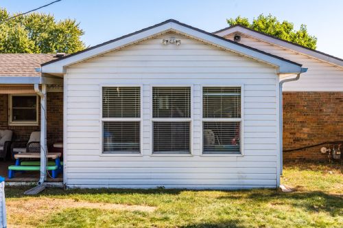 211 Smith St, New Carlisle OH  45344-1741 exterior
