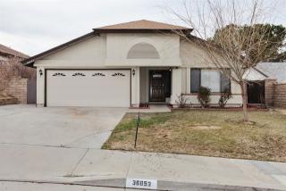 36653 Apache Plume Dr, Palmdale CA  93550-5902 exterior