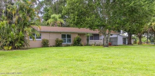 3205 Kirby Dr, Titusville FL  32796-1228 exterior