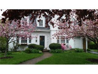 78 Spring Glen Ter, New Haven CT  06517-1535 exterior