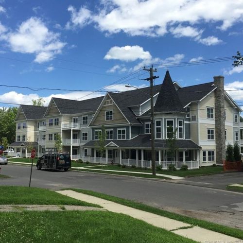 25 Grand St, Bethel CT  06801-2111 exterior