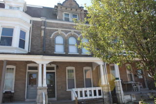 646 King St, Lancaster PA  17602-3231 exterior