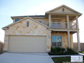 2416 Dimmitt Dr, New Braunfels TX  78130-3375 exterior