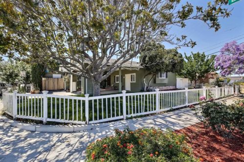 3847 Kirk Rd, San Jose, CA 95124-3821