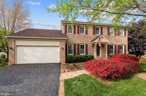 502 Clagett St, Leesburg, VA 20175-4359