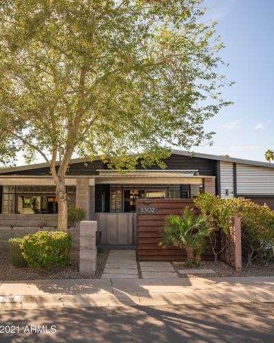 3302 81st St, Scottsdale AZ  85251-6646 exterior