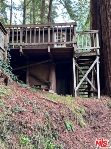 11071 Lompico Rd, Lompico CA  95018-8922 exterior