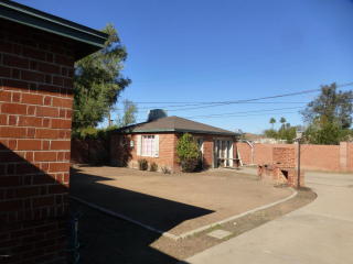 1232 Cambridge Ave, Phoenix AZ  85008-1217 exterior