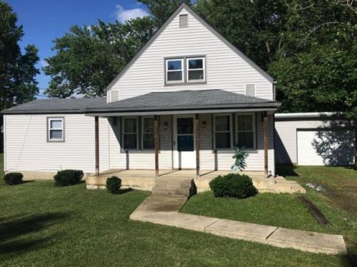 286 Kinnamon Ln, Chillicothe, OH 45601-3911