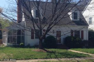 1400 Augustine Ave, Fredericksburg VA  22401-5308 exterior