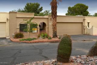 2771 Camino Valle Verde, Tucson AZ  85715-3433 exterior