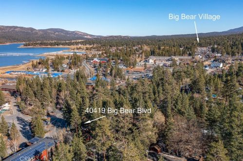 40419 Big Bear Blvd, Big Bear CA  exterior