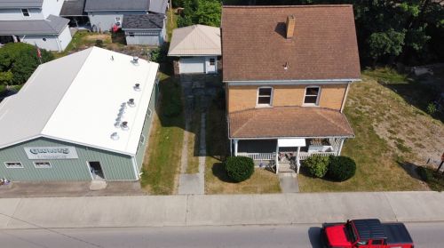 400 Kellys Way, East Brady PA  16028-1402 exterior