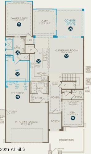 8828 Marshall Ave, Glendale, AZ 85305-2707