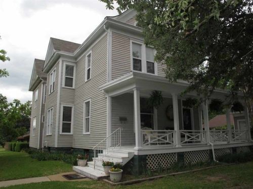 1003 Stanley St, Ardmore OK  73401-6403 exterior