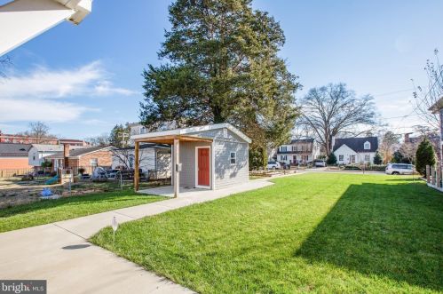 1219 Payne St, Fredericksburg VA  22401-5329 exterior