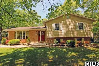 282 Montebello Farm Rd, Duncannon PA  17020-9726 exterior