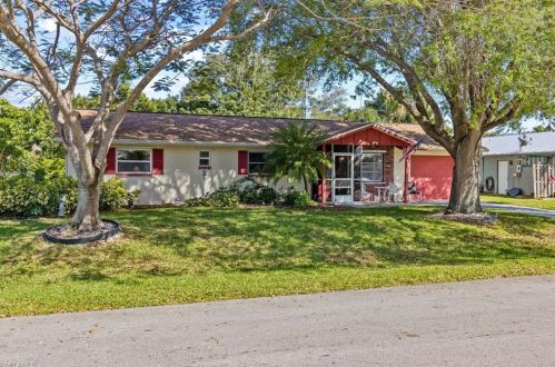 4531 11th Pl, Cape Coral, FL 33904-8614