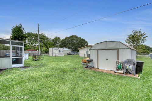 2720 Venus Dr, Titusville FL  32796-2510 exterior