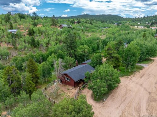 439 Aspen Dr, Bailey CO 80421-1207 exterior