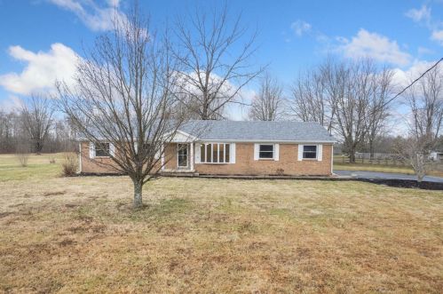 3071 Bantam Rd, Mount Olive OH  45106-8308 exterior