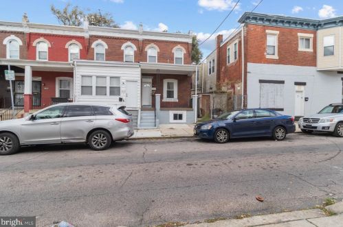 5513 Ludlow St, Philadelphia PA  19139-3207 exterior