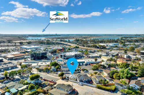 1205 Gertrude St, San Diego, CA 92110-1506