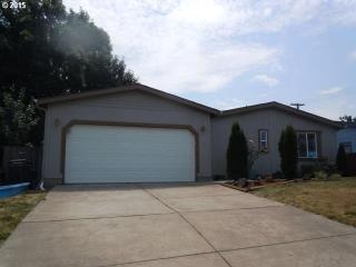 465 48 St, Springfield OR  97478-6002 exterior