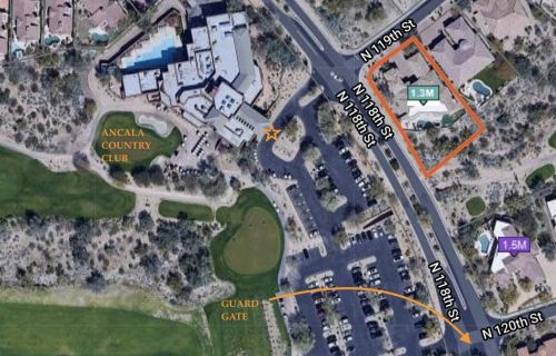11607 119th St, Scottsdale, AZ 85259-3221