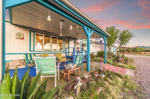 6520 Van Ark Rd, Tucson, AZ 85743-9595