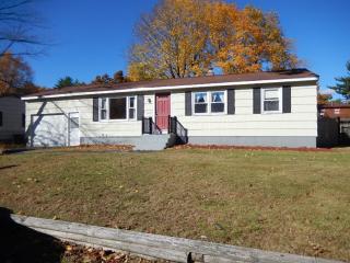 116 Hobart St, Nashua NH  03060-5336 exterior