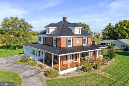 11989 Williamsport Pike, Upton, PA 17225-9490