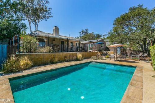 607 Mill St, Santa Paula CA  93060-1319 exterior