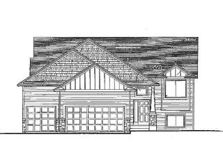 756 Tiffany Ln, Minnetrista MN  55387 exterior