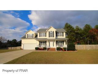 4260 Home Stretch Dr, Parkton, NC 28371-8799
