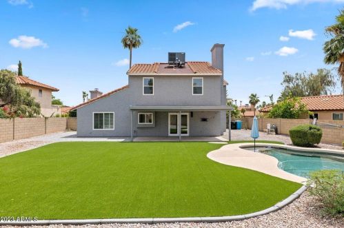 5708 Marconi Ave, Scottsdale AZ  85254-1885 exterior