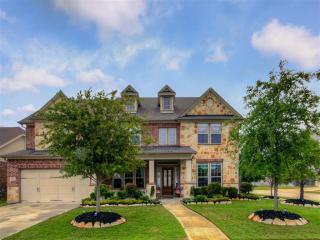 6114 Emberwood Falls Dr, Katy TX  77494-8598 exterior