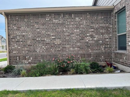 417 Thunder Valley Trl, Georgetown TX  78626 exterior