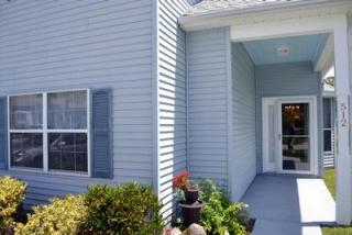 512 Fairways Dr, Titusville FL  32780-2526 exterior