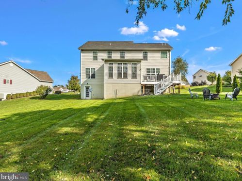 788 Rivanna Run, Falling Waters WV  25419-4293 exterior