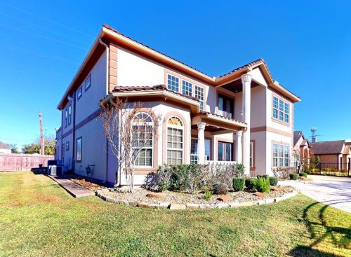 2609 Letrim, Pearland TX  77581-5186 exterior