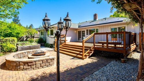 215 Simone Pl, Santa Rosa CA  95409-3736 exterior