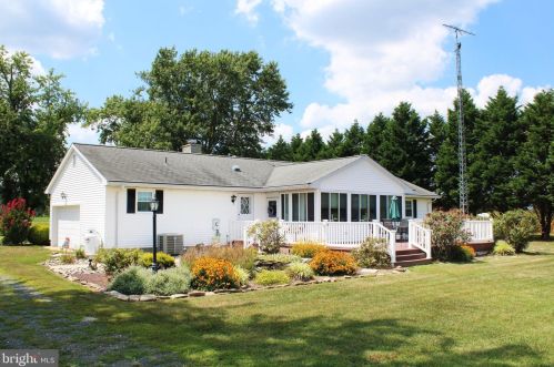 26459 Line Rd, Seaford DE  19973-5080 exterior